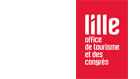 Logo Office de Tourisme de Lille